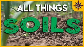 All Things SOIL TAXONOMY [upl. by Merdith]