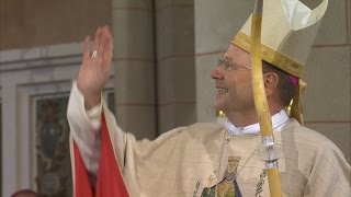 Fernsehaufzeichnung hr Bischofsweihe Dr Georg Bätzing [upl. by Stacy]