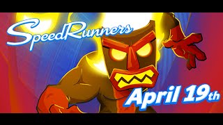 SpeedRunners Gameplay Trailer [upl. by Drucilla]