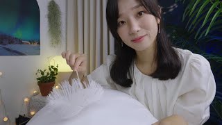 ASMR Sleep Therapist Visit🌙 [upl. by Alejandra80]