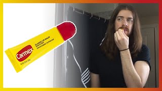 Carmex Lip Balm Review [upl. by Oberg]