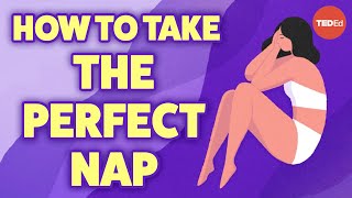 How long should your naps be  Sara C Mednick [upl. by Eelsel]