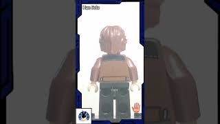 Han Solo Solo Minifigure [upl. by Nwahsd]