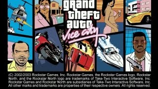 Grand Theft Auto Vice City gameplay PC Game 2002 [upl. by Freddi]