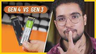 Gen 3 vs Gen 4 SSD the real difference [upl. by Vander]