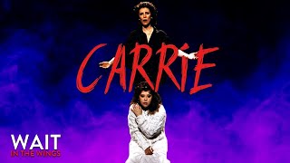 The Broadway Show that Closed in 3 DAYS The History of Carrie the Musical [upl. by Wye664]