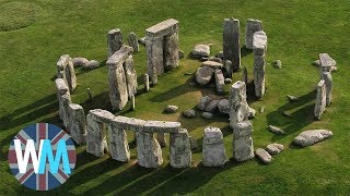 Top 5 Facts About Stonehenge [upl. by Ardua]