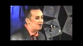 Boy George  Karma Chameleon Live [upl. by Aicilaf]