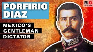 Porfirio Diaz Mexico’s Gentleman Dictator [upl. by Notneiuq]