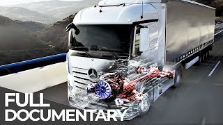 Worlds Biggest Truck Factory  Exceptional Engineering  Free Documentary [upl. by Ise101]