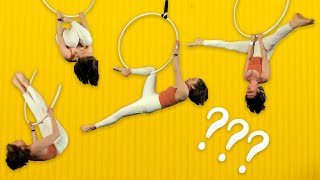 Aerial Hoop Mounts Beginner Tips amp Tricks  What I wish I knew when I started [upl. by Dnalloh]