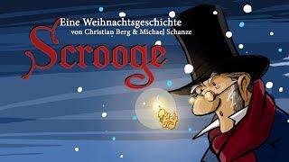 SCROOGE  Eine Weihnachtsgeschichte 2018 [upl. by Zizaludba218]