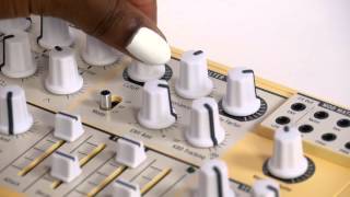 Arturia introduces MicroBrute SE Limited Edition [upl. by Antonella946]