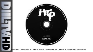 Hemp Gru  HWDP feat Żary audio DIILTV [upl. by Alanson]