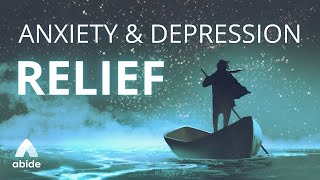 Anxiety amp Depression Relief Christian Guided Meditation For Sleep [upl. by Vivienne]