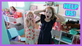 How to Organize a Kids Bedroom [upl. by Htebzil]