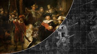 A Rembrandt Masterpiece’s Violent History [upl. by Adnovaj370]