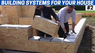 5 Innovative BUILDING SYSTEMS for your house 2 [upl. by Duky]