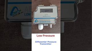 Differential Pressure Transmitter [upl. by Estus]