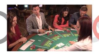 How To Play Baccarat  Las Vegas Table Games  Caesars Entertainment [upl. by Ethbun]