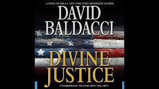 Divine Justice Audiobook by David Baldacci [upl. by Nnayllas]