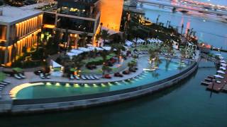 Four Seasons Bahrain Bay  5 Star Luxury In The Kingdoms Capital [upl. by Elbam321]