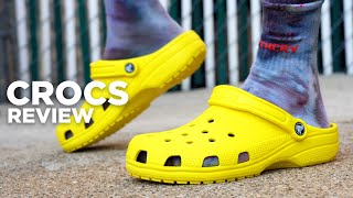 The Crocs Review [upl. by Elvera728]