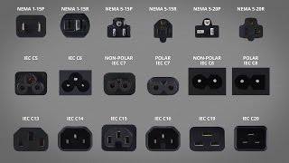 Power Connectors  Overview [upl. by Llerahs]