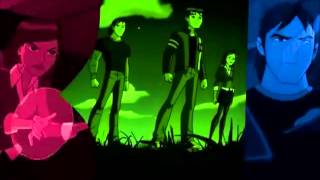 Ben 10 Alien Force Theme IntroOpening amp Credits [upl. by Riem]