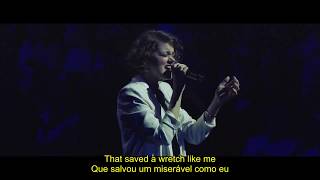 Broken Vessels Amazing Grace Hillsong Legendado e Tradução [upl. by Town945]