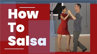 Beginners Guide How To Salsa Dance No Experience Needed [upl. by Jary901]