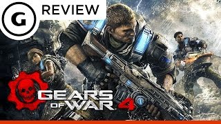 GEARS OF WAR 4 Full Game Walkthrough  No Commentary GearsofWar4 Full Game 2016 [upl. by Arreit]