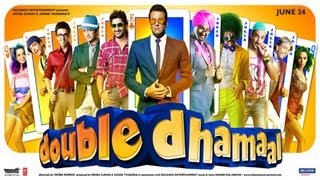 Double Dhamaal  Movie Showcase [upl. by Dambro]