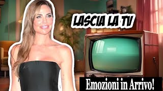 Ilary Blasi Annuncio Ufficiale e Nuovi Progetti Esplosivi [upl. by Campbell626]