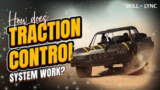 How does Traction Control System work  SkillLync [upl. by Zenda]