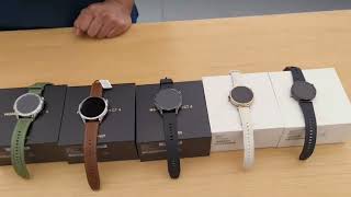 Huawei Watch GT4 Unboxing [upl. by Ailen]