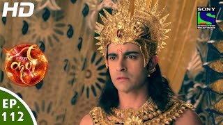 Suryaputra Karn  सूर्यपुत्र कर्ण  Episode 112  7th December 2015 [upl. by Lilla]