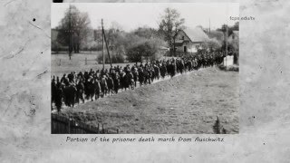 Surviving the Holocaust Segment 8 — The Death March [upl. by Thadeus]