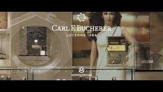 Carl F Bucherer Made of Lucerne [upl. by Atikahc]