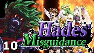 Hades Misguidance  Episode 10 SUPER SMASH BROS ULTIMATE [upl. by Hutson735]