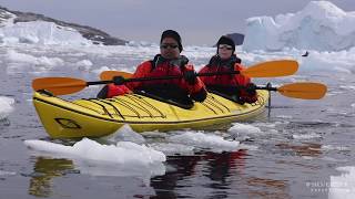 Silversea Antarctica Cruise Review  Guest Experience Recap [upl. by Etnahc]