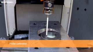 Renishaw GUI for Okuma machining centres [upl. by Ayamahs]