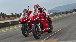 Ducati Panigale V4 R  The Sound of Excellence [upl. by Cryan]