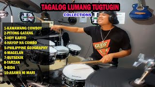 NONSTOP LUMANG TAGALOG SONG [upl. by Schmeltzer]