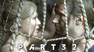 Uncharted 4 A Thiefs End Walkthrough Gameplay Part 9  Avery PS4 [upl. by Llerdnek]