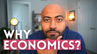 Why Study Economics The one reason you should and should NOT major in economics [upl. by Day]