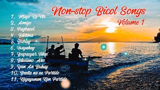 Bicol Songs Nonstop V1 [upl. by Gauthier249]