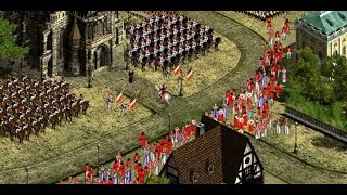 Cossacks II Battle for Europe  Trailer [upl. by Annalla]