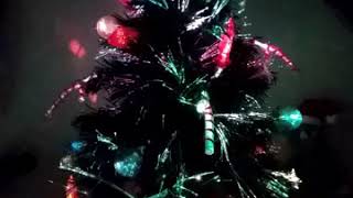 Fiber Optic Christmas Tree [upl. by Cleaves]