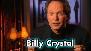 Billy Crystal On The Marx Brothers [upl. by Naida495]